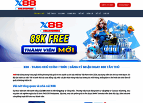 X88.business thumbnail