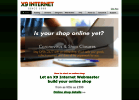 X9internet.com thumbnail