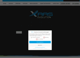 Xaas-evolution.de thumbnail