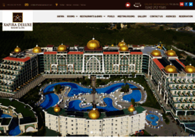 Xafiradeluxeresort.com thumbnail