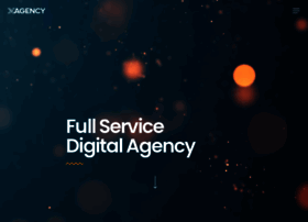 Xagency.co thumbnail