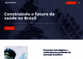 Xamanobiotech.com.br thumbnail