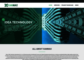 Xammax-intl.com thumbnail