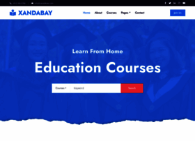 Xandabay.co.uk thumbnail