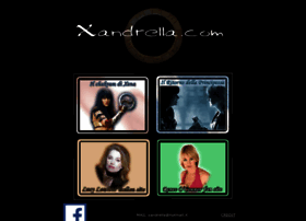 Xandrella.com thumbnail