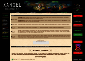 Xangel.com.br thumbnail
