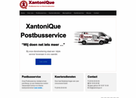 Xantonique.nl thumbnail