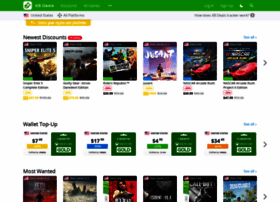 xbdeals.net at WI. Xbox Games Price Tracker — XB Deals in the