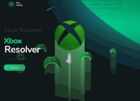 Xbox-resolver.com thumbnail