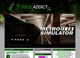 Xboxaddict.com thumbnail