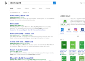 Xboxlivegold.com thumbnail