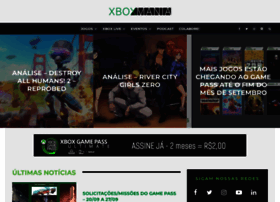 Xboxmania.com.br thumbnail