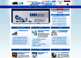 Xbrl-cn.org thumbnail