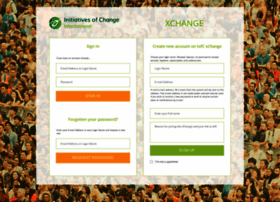 Xchange.iofc.org thumbnail Xchange.iofc.org thumbnail