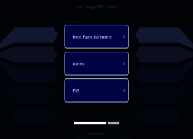 Xchange98.cash thumbnail Xchange98.cash thumbnail