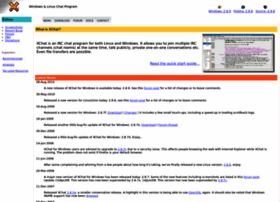 Xchat.org thumbnail