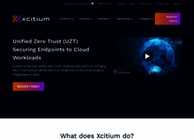 Xcitium.com thumbnail