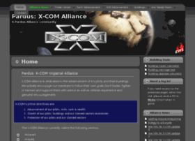 Xcom-alliance.info thumbnail