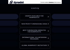 Xcxsd.org thumbnail