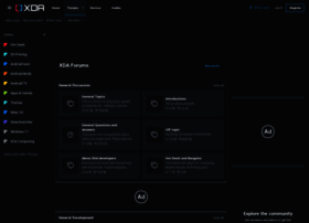 Xdaforums.com thumbnail