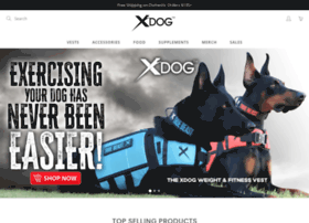 Xdog.com thumbnail