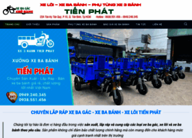 Xebabanhvn.com thumbnail