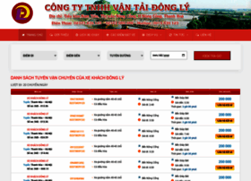 Xekhachdongly.com.vn thumbnail