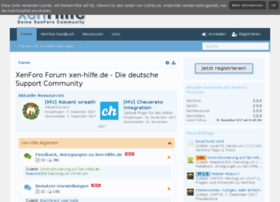 Xen-hilfe.de thumbnail Xen-hilfe.de thumbnail
