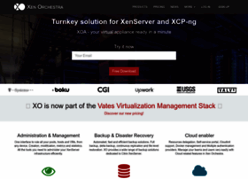 Xen-orchestra.com thumbnail