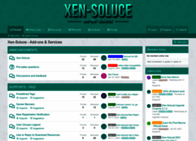 Xen-soluce.com thumbnail