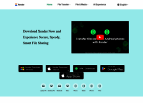 Xender.com thumbnail