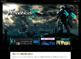 Xenobladex.jp thumbnail