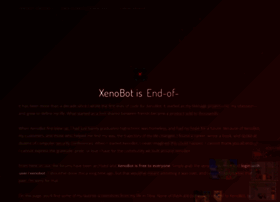 Xenobot.net thumbnail