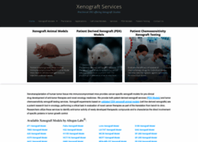 Xenograft.net thumbnail Xenograft.net thumbnail