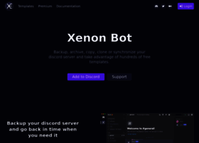 Xenon.bot thumbnail