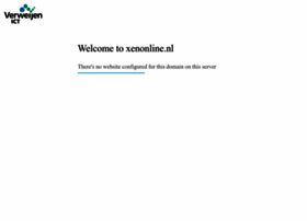 Xenonline.nl thumbnail