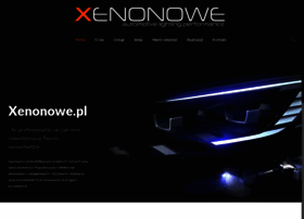 Xenonowe.pl thumbnail