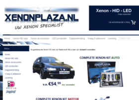 Xenonplaza.nl thumbnail