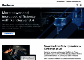 Xenserver.org thumbnail