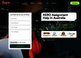 Xeroassignmenthelp.com thumbnail