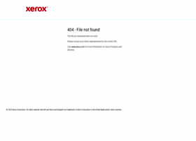 Xerox-event.com thumbnail