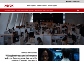 Xerox.sk thumbnail
