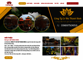 Xetangthanhdinh.com thumbnail