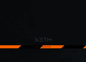 Xeth.org thumbnail