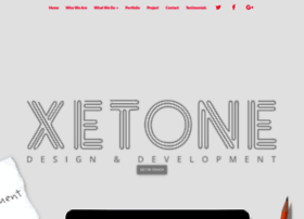 Xetone.com thumbnail