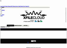 Xfile.cloud thumbnail