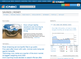 Xfinity.cnbc.com thumbnail