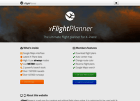 Xflightplanner.net thumbnail