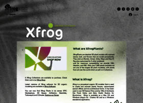 Xfrog.com thumbnail