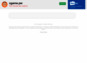 Xgame.pw thumbnail